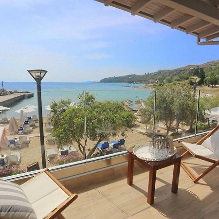 Theasea Villa Aya Paraskevi Dış mekan fotoğraf