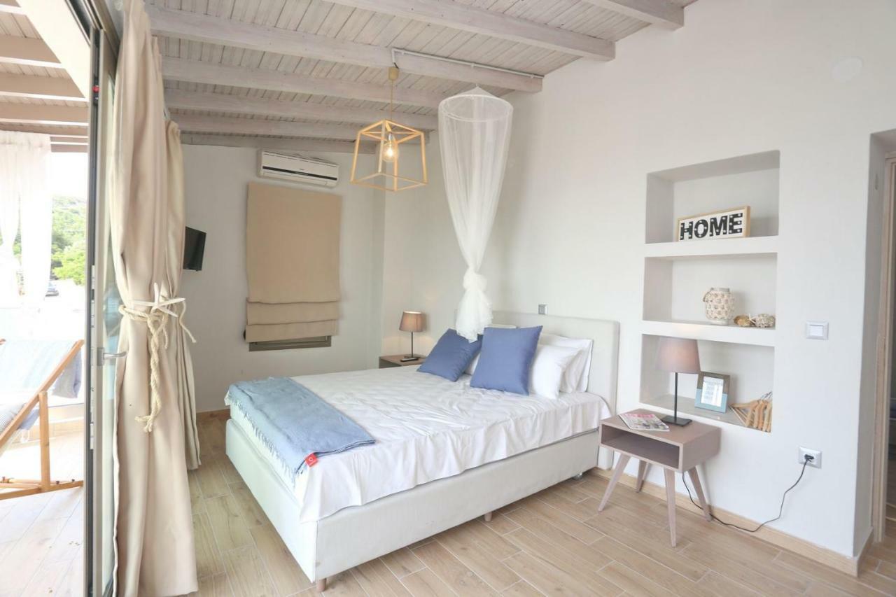 Theasea Villa Aya Paraskevi Dış mekan fotoğraf