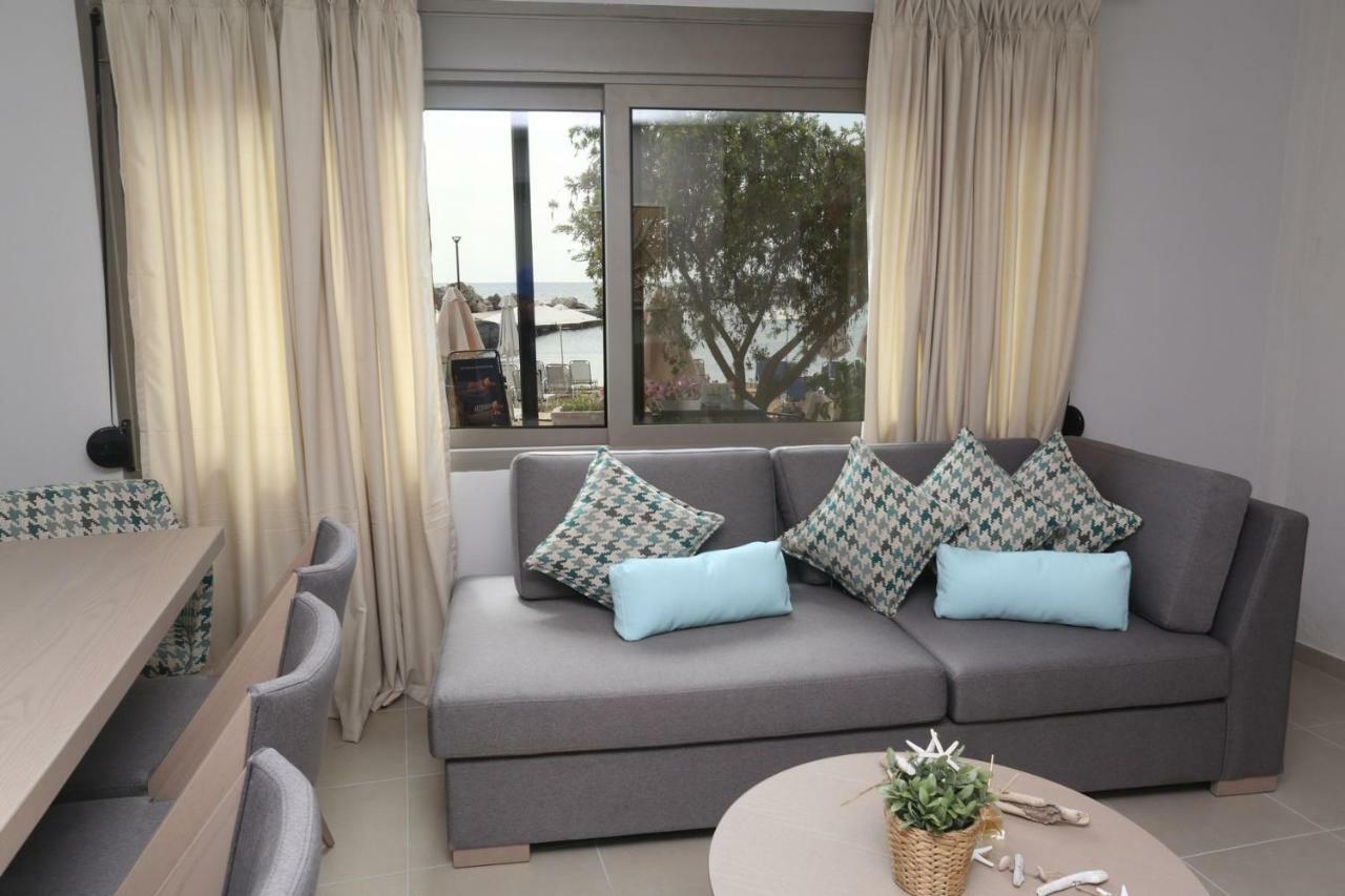 Theasea Villa Aya Paraskevi Dış mekan fotoğraf