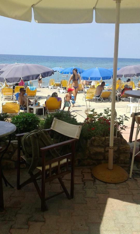 Theasea Villa Aya Paraskevi Dış mekan fotoğraf